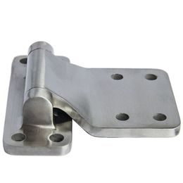 Heavy Cold store storage door hinge oven industrial part Refrigerated truck car Steam cabinet equipment hardware268N