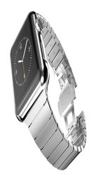 Luxury Stainless Steel Strap For Apple Watch Ultra 49mm Band 45mm 41mm 44mm 40mm 38mm 42mm Gold Butterfly Metal bracelet iwatch Ba9170658