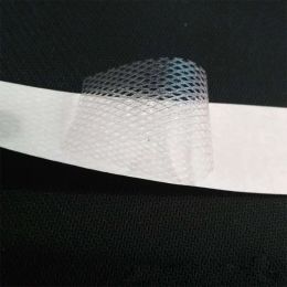 100M/10M Double Side Tape Fabric DIY Sewing Clothes Mesh Interlining Lining Adhesive Interlining Garment Quilting Accessories