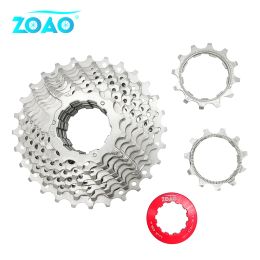 ZOAO 8/9/10/11 Speed Road Bike Cassette 11V 23T/25T/28T/30/36T Bicycle Freewheel K7 9S 10S 11S Flywheel for SHIMANO HG