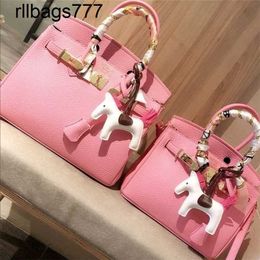 Leather Bk Designer Handbags Bag Lychee Classic Grain Handle Arm in Arm Cross Bag Bk25 Bk30 the Same As Fupo