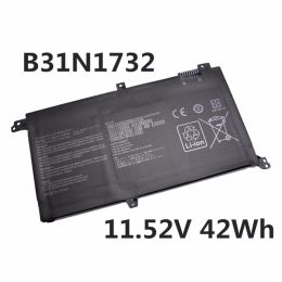 Batteries B31N1732 Laptop Battery For ASUS VivoBook S14 X430FA X430UA X430FN X430UF X430UN S430UAEB015T