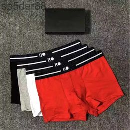 2024 Designers Brand Mens Boxer Men Underpants Brief for Man Underpanties Sexy Underwear Boxers Cotton Shorts Male No Box 2R3D