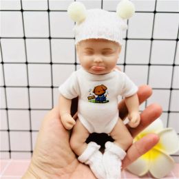 Animal zodiac signs 6 Inch Mini Reborn Doll Clothes Lovely clothing for bebes reborn menina boy girl doll outfit