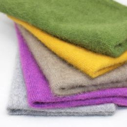 Top quality 100% Mink Yarn For Hand Knitting Cashmere Wool Yarns for knitting hand-knitted wool Sweater scarf yarn fluff thread