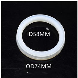 20pcs 47mm or 58mm 32MM 25MM 20MM silicone silica gel sealing o ring for solar water heater vacuum tube
