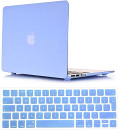 Cases Hard Case Shell Laptop Cover for Apple Macbook Air 13 11 Pro 13 12 15 Retina A2338/A2251/A2289/A1932 A2179 EU Silicone Keyboard