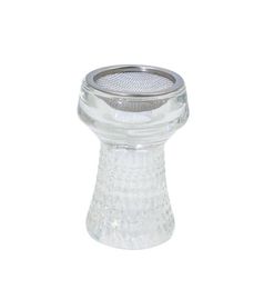 Clear Glass Hookah Bowls Premium Shisha Tobacco Bowl With Stainless Steel Mesh Chicha Narguile Hose Accessories4536178