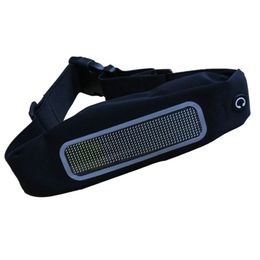 Waist Bag Fashion LED Fanny Pack Bluetooth Control Multi-Function Waterproof Belt Bags Mobile Phone Running Fanny Packs283r