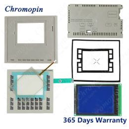 Panels Front and Back Cases Covers for 6AG1 6420DC014AX1 6AG16420DC014AX1 OP177B + Touch Screen + Membrane Keyboard + LCD Display