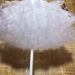 Ballet Petticoat Bow Knot Lolita Skirt Ballerina Lace Dance Costume Layered Tutu 2023