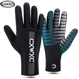New-CXWXC Neoprene Gloves Diving Wetsuit Gloves m Thermal Winter Swim Gloves for Snorkeling Scuba Diving Surfing Kayaking