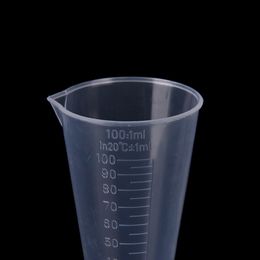 Plastic Measuring Cup 50 ml / 100mL Jug Pour Spout Surface Kitchen tools kitchen accessories