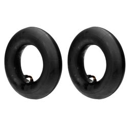 Novel-2Pcs 3.00-4 10 Inch x 3 Inch Inner Tube for Razor E300 Gas Electric Scooter Dolly Jazzy Hand Truck 260X85 Tube Parts