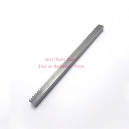 1mod 12*12*200 Material Model for Small Manufacturing of Steel Rack 1 Modulus M1 Gear Rack Diy Drive Rack