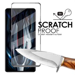 Glass Poco X5 Pro M5s X4 GT F4 5G Tempered Glass For Xiaomi Poco X4 Pro 5G Screen Protector Poko M5 Pooco F 4 Front Film PocoX5