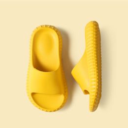 Children Slippers Boys Girls Solid Beach Baby Sandals Summer Shoes For Kids Plastic Non-slip Soft Indoor Bathroom Girl Boy Shoes