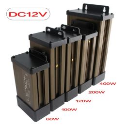 Source 12V 500W Smps Power Supply 5V 12V 24V 100W 200W 300W 400W 500W 220V To 5V 12V 24V Power Supply Outdoor Rainproof