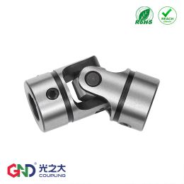 GND Customised Shaft Coupling CNC Machine KCD type detachable universal joint shaft cardan coupling