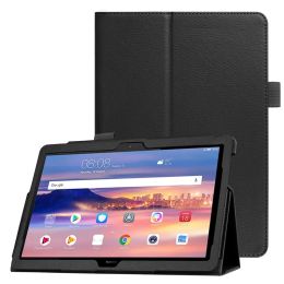 Case Case For Lenovo Tab M10 HD 10.1 Tb X306F X306X Funda Tablet Stand Cover Cases For Lenovo M10 Plus TBX606F Leather Funda