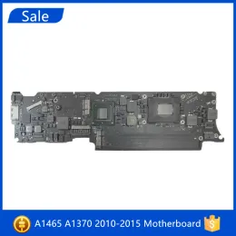 Motherboard Original A1465 A1370 20102015 Year Laptop Motherboard For Macbook Air 11.6" Logic Board Tested 8202796A 8203024B 8203208A