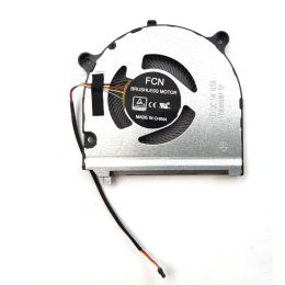 Pads New For Lenovo ThinkBook 14sIML 14sIWL CPU + GPU Cooling Fan DFS5K123043630 FLDU DFS150305140T FL03 DC 5V