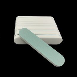 10 Pcs/lot Mini Nail Art Sanding File Tips Polish Buffer Block Shiner Files Nail Art Polisher Manicure Double Side Nail Sponge