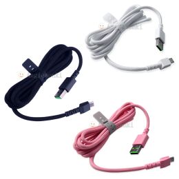 Accessories USB charging cable for Razer Naga Pro 20000 DPI & DeathAdder V2 pro & Razer Basilisk & Razer Viper Ultimate Hyperspeed mouse