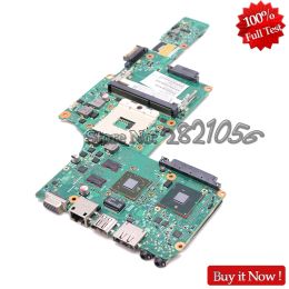 Motherboard NOKOTION SPS V000245030 For Toshiba satellite L630 L635 Laptop motherboard HM55 DDR3