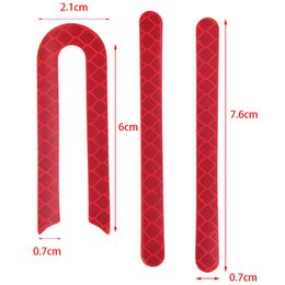 Front Rear Wheel Tyre Cover Protective Shell Reflective Sticker For Xiaomi Mijia M365 Electric Scooter Skateboard Parts