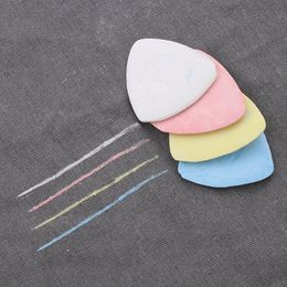 10PCS Colourful Fabric Chalk Tailors Erasable Dressmaker Sewing Markers Patchwork DIY Clothing Needle Crafts Sewing Accessory