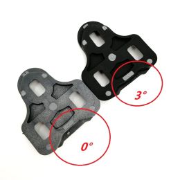 Zeray Road Pedal Cycling Shoes Cleats Self Locking Pedal Anti-Slip Cleat Compatible Keo Road Bike Cycling Accessories