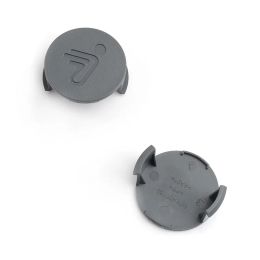 Original Small Left-right Short Cover For Ninebot F40 F30 F20 KickScooter Electric Scooter Front Fork Wheel Parts