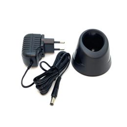 Parts EU Plug Power Adapter Charger For Andis D8 Hair Clipper Trimmer US/UK Charging Dock Cable Hair Cutting Machine Parts 100220V