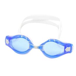 Adjustable Swimming Goggles Glasses Swim Pool Anti-Fog UV Resistant Elastic Soft Eyewear