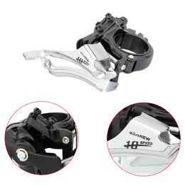 MicroNEW bicycle front derailleur 8/9/10/11 speed mountain bike front derailleur bicycle front shift