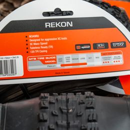 MAXXIS REKON(M349RU) FOLDABLE Tyre OF BICYCLE MTB Mountain Bikes 27.5x2.4WT 29x2.25/2.4WT