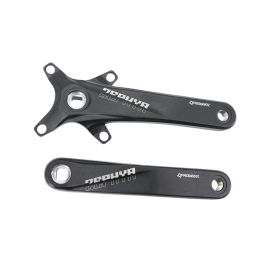 Prowheel crankset square hole MTB Bike 104BCD 170mm 175mm deckas chainring Mountain Bike 30t 32 34 36 38 40T 1x 2x 1 2 speed