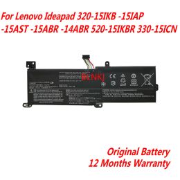 Batteries NEW 30WH L16M2PB2 Laptop Battery For Lenovo Ideapad 32015IKB 15IAP 15AST 15ABR 14ABR 52015IKBR 33015ICN L16L2PB1