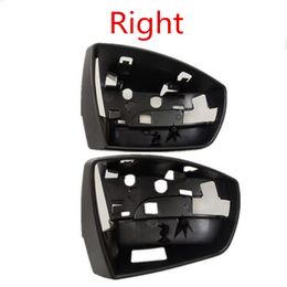 Car Side Mirror Housing Frame For Ford EcoSport 2013-2018 Kuga 2013-2019 Rear View Mirror Frame Holder Parts Accessories