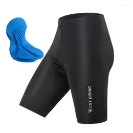 Motorcycle Apparel Cycling Shorts Padded 3D Underwear Biking Tights Road Loose-fit Bicycle Quick Dry