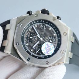 Watchbox Watch APS Mens Designer Uhren Uhren Luxus AP -Handgelenk Uhren Uhren Uhren hohe Männerqualität Offshore Luxus Luxus Herren Royal Mechanicalaps WATC C4A1