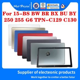 Cases New 924899001 L13909001 924894001 L13904001 929893001 For HP 15BS 15TBS 15BW 15ZBW 250 G6 255 G6 Laptop LCD Back Cover