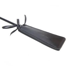 45cm PU Leather Spanking Butt Paddle Slap Clap Flap Whip Flirt Feather Bdsm Fetish Lingerie Bondage Sex Toys for Woman Couples