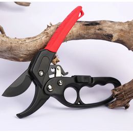 SK-5 Steel Pruning Shears Pruning Garden Scissors Professional Garden Bonsai Trimmer Orchard Scissors Tool Garden Accesorries 240409