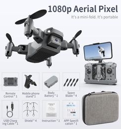 KY905 Intelligent Uav Mini Drone with 4K Camera HD Foldable Drones Quadcopter OneKey Return FPV Follow Me RC Helicopter Quadrocop4836139