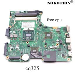 Motherboard NOKOTION 611803001 Main Board For HP Compaq 625 325 425 CQ325 CQ625 CQ425 Laptop Motherboard RS880M DDR3 Free cpu