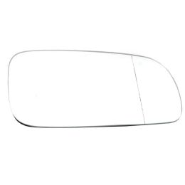 Glass White Corded Reversing Lens Fit For VW Golf Bora Jetta MK4 Passat 99-04 1J1857522 Vehicles Left Right Heated Wing Mirror