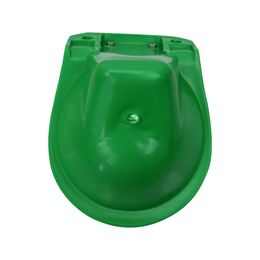 Automatic Durable Sheep Drinker Cup Catter Goat Drinking Bowl Horse Water Feeder Tool Farm Animal Cow Plastic using