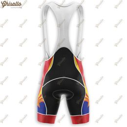 ARIZONA Cycling Jersey Set for Men, Road Bike Equipment, Cycling Shirt, Clothing, Shorts, Downhill, Quick Dry Clothes, Aerobic